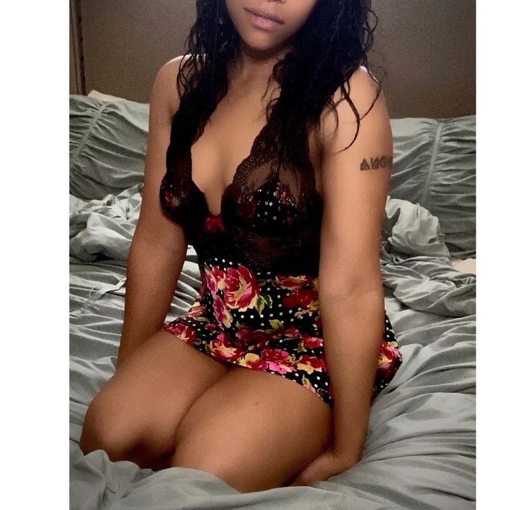 Victoria’s Secret nightie